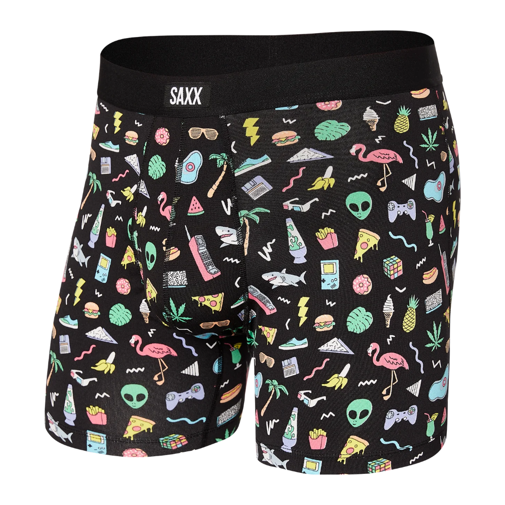 Volt Boxer Brief - Encanto Mesa- Multi