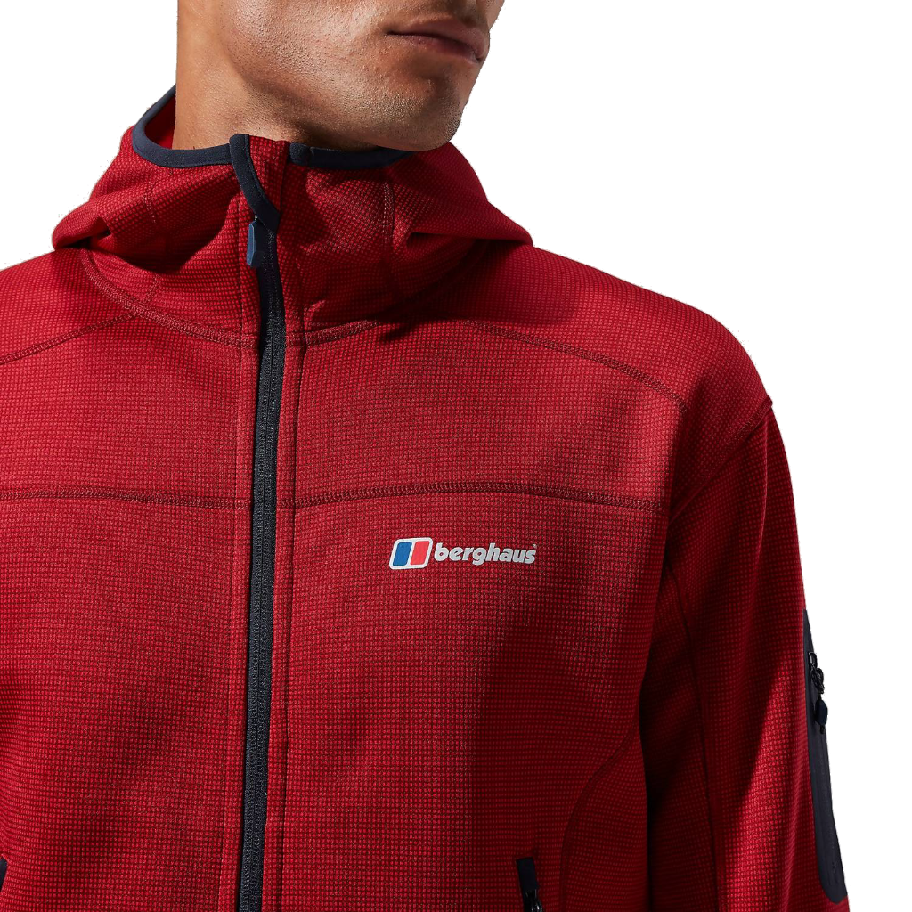 berghaus cold climbs fleece