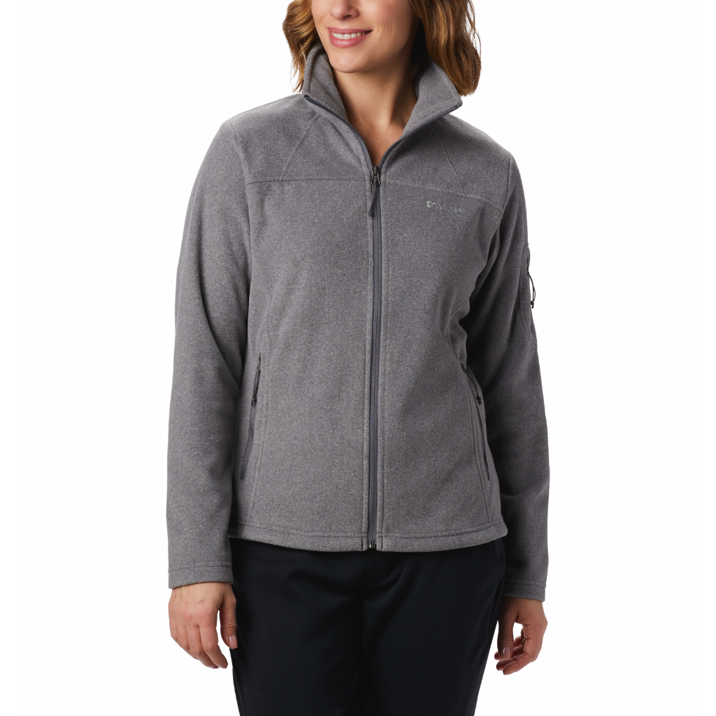 Columbia - Women's Glacial™ IV Half Zip Fleece – Threadfellows