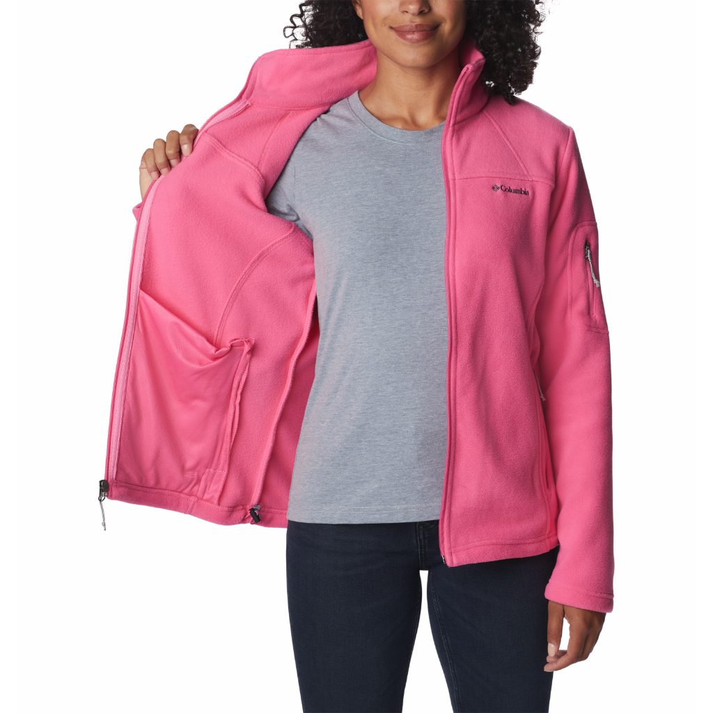 Columbia - Women's Glacial™ IV Half Zip Fleece – Threadfellows