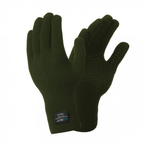 Rab Power Stretch Contact Grip Glove - Booley Galway