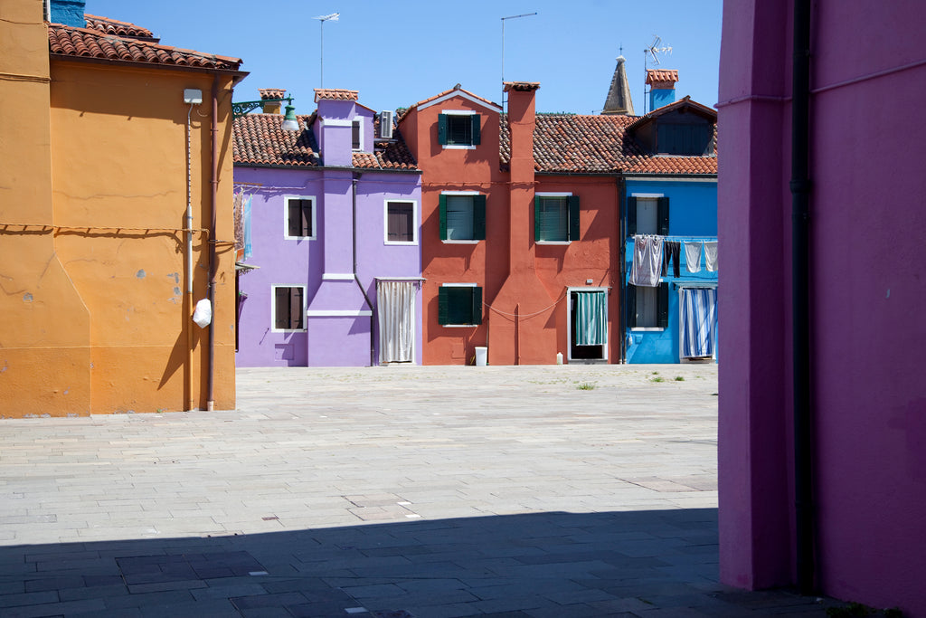 Isla Fontaine lookbook spring summer 2018 burano venice jewelry bags