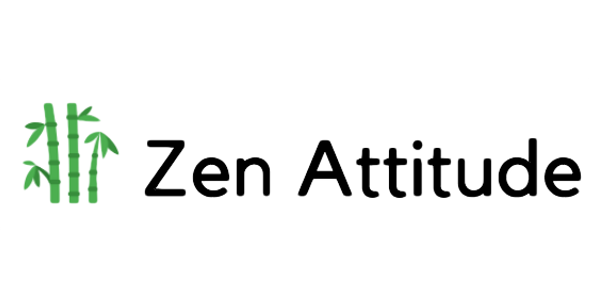 Zen attitude store