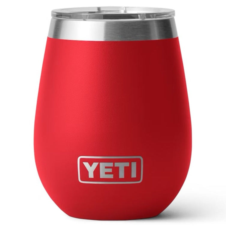 Yeti Rambler 10oz Wine Tumbler with Magslider Lid - Cosmic Lilac