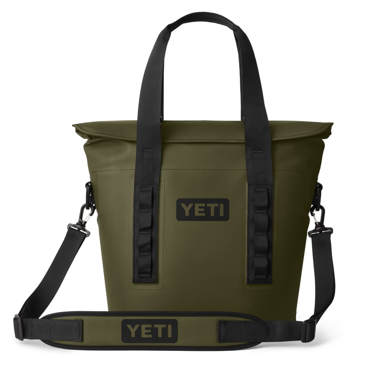 Hopper M15 Tote Soft Cooler – Olive / Black