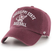 NCAA Mississippi State Bulldogs Custom Name Number Maroon Grey Baseball  Jersey - FavoJewelry in 2023