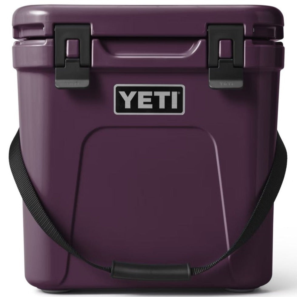 Burgundy YETI Roadie 24 Hard Cooler Skin