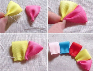 Moms Must Read How To Make Hair Bows For Your Lovely Babies Qkiddo Com