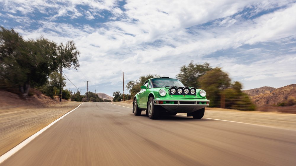 959 on the road