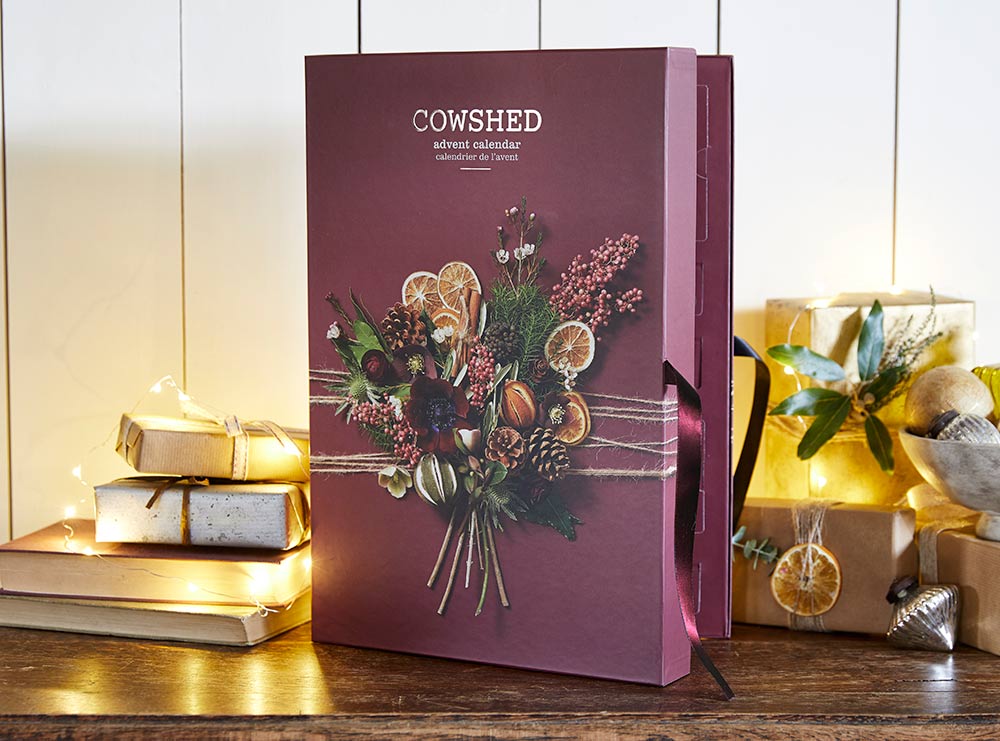 Cowshed  - Christmas 2017 - Kirsty Whyte