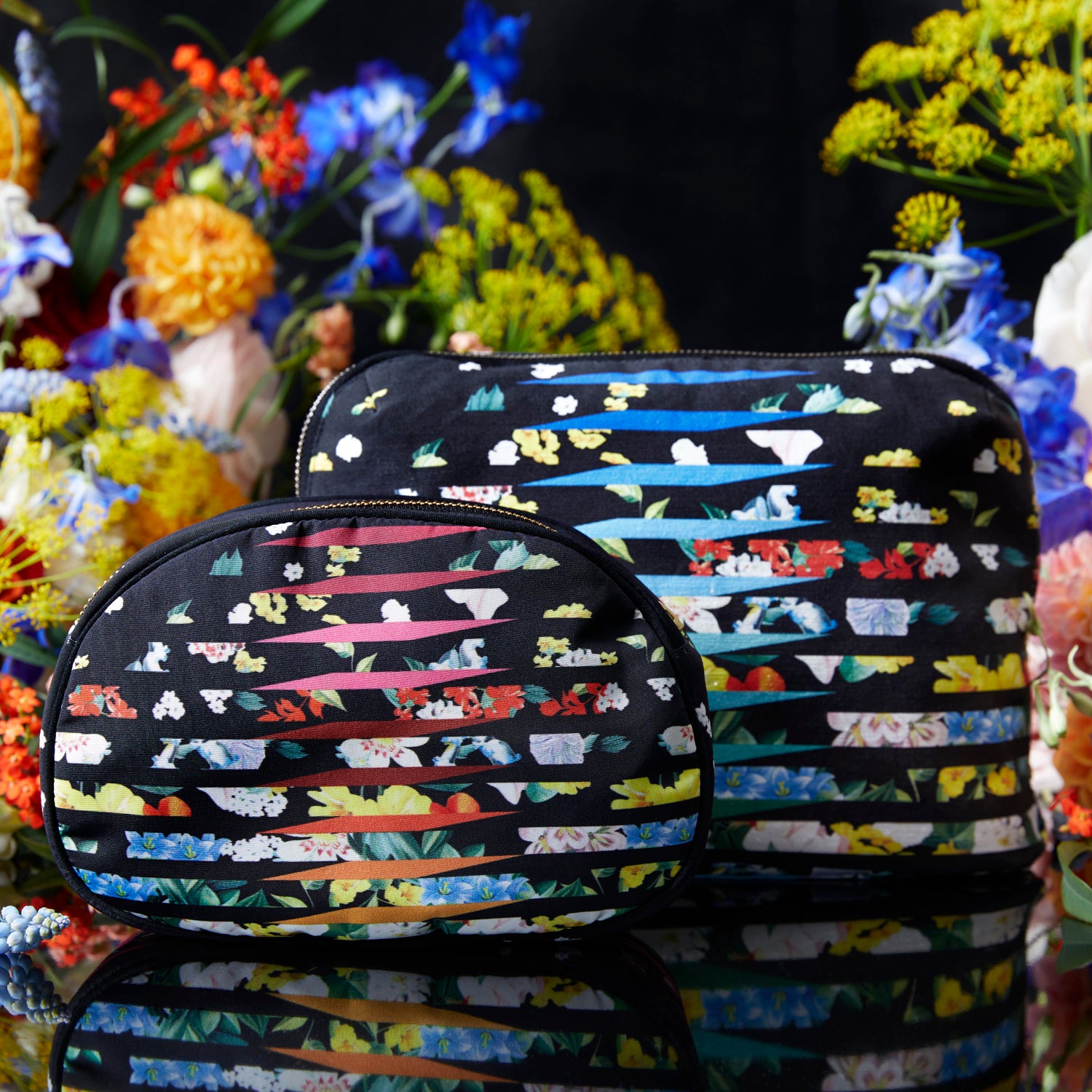 Kirsty Whyte & MARY KATRANTZOU Collaboration for Cowshed & Soho House