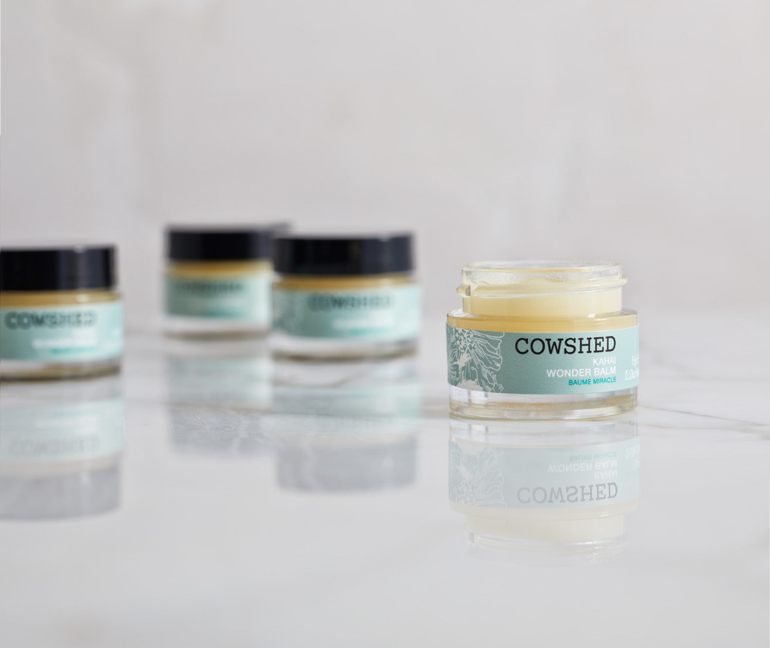 Kirsty Whyte - Cowshed Wonderbalm - Soho House