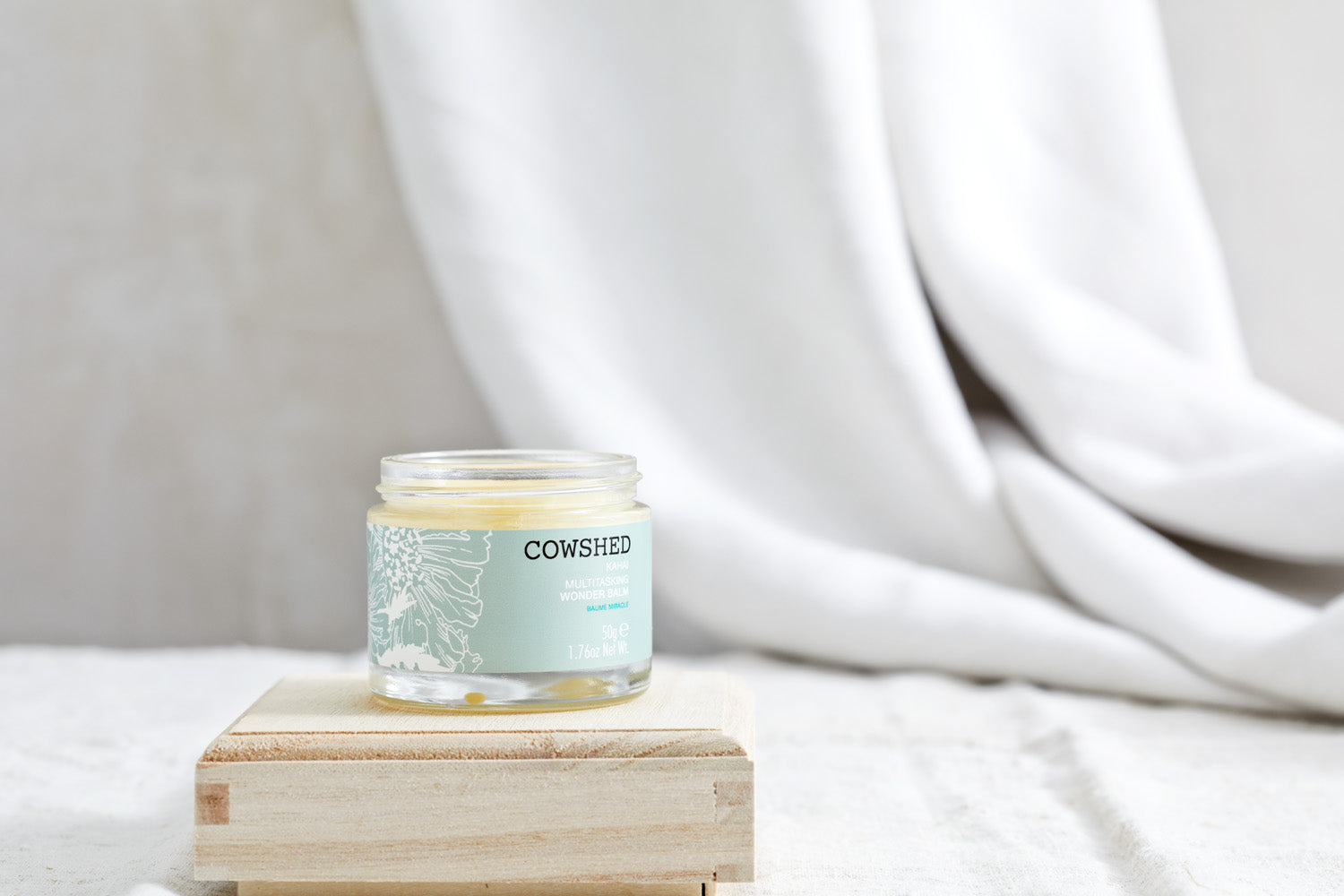 Kirsty Whyte - Cowshed Wonderbalm - Soho House