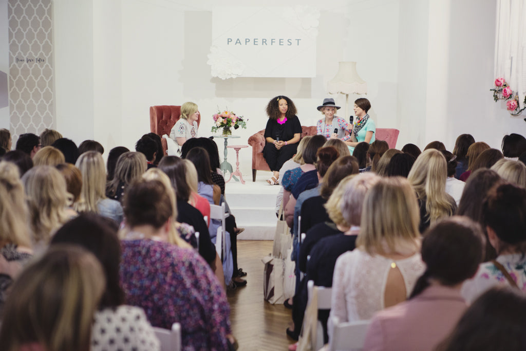 Kirsty Whyte - Paperfest 2015 - Creative Director and Furniture Designer - Heals - Soho House - Habitat