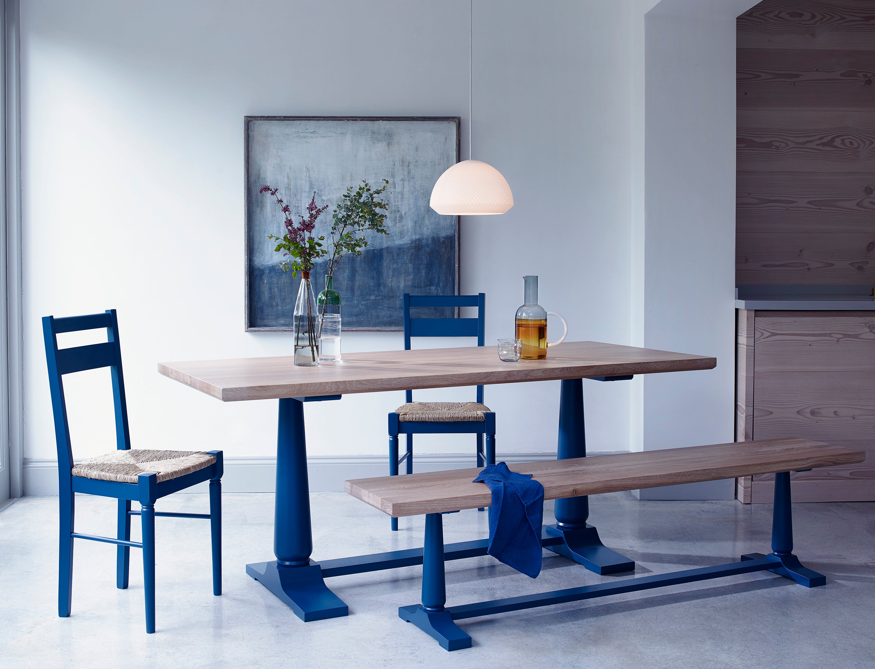 Pinner Range - Heals - Kirsty Whyte - UK Furniture Designer