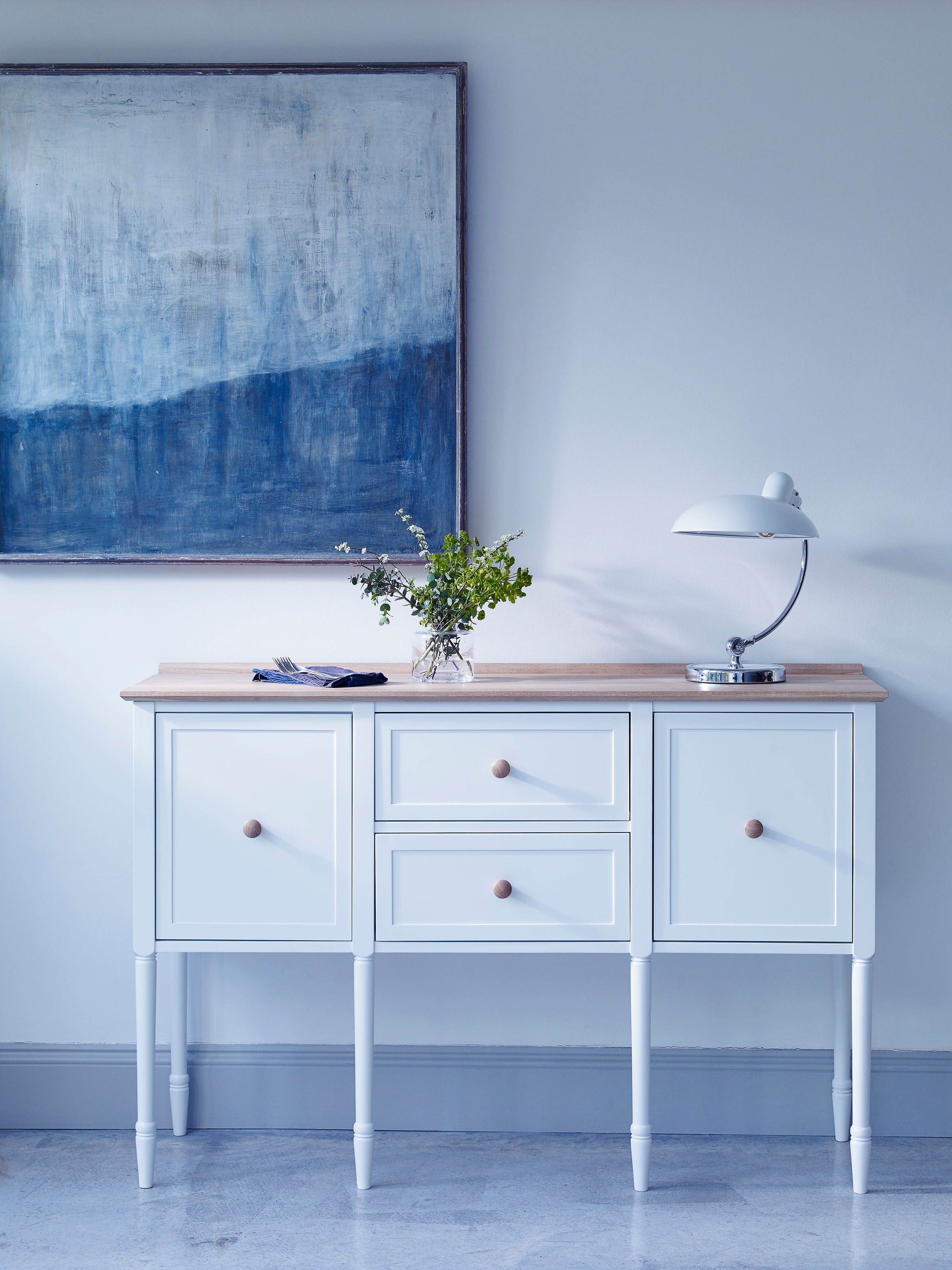 Pinner Range - Heals - Kirsty Whyte - UK Furniture Designer