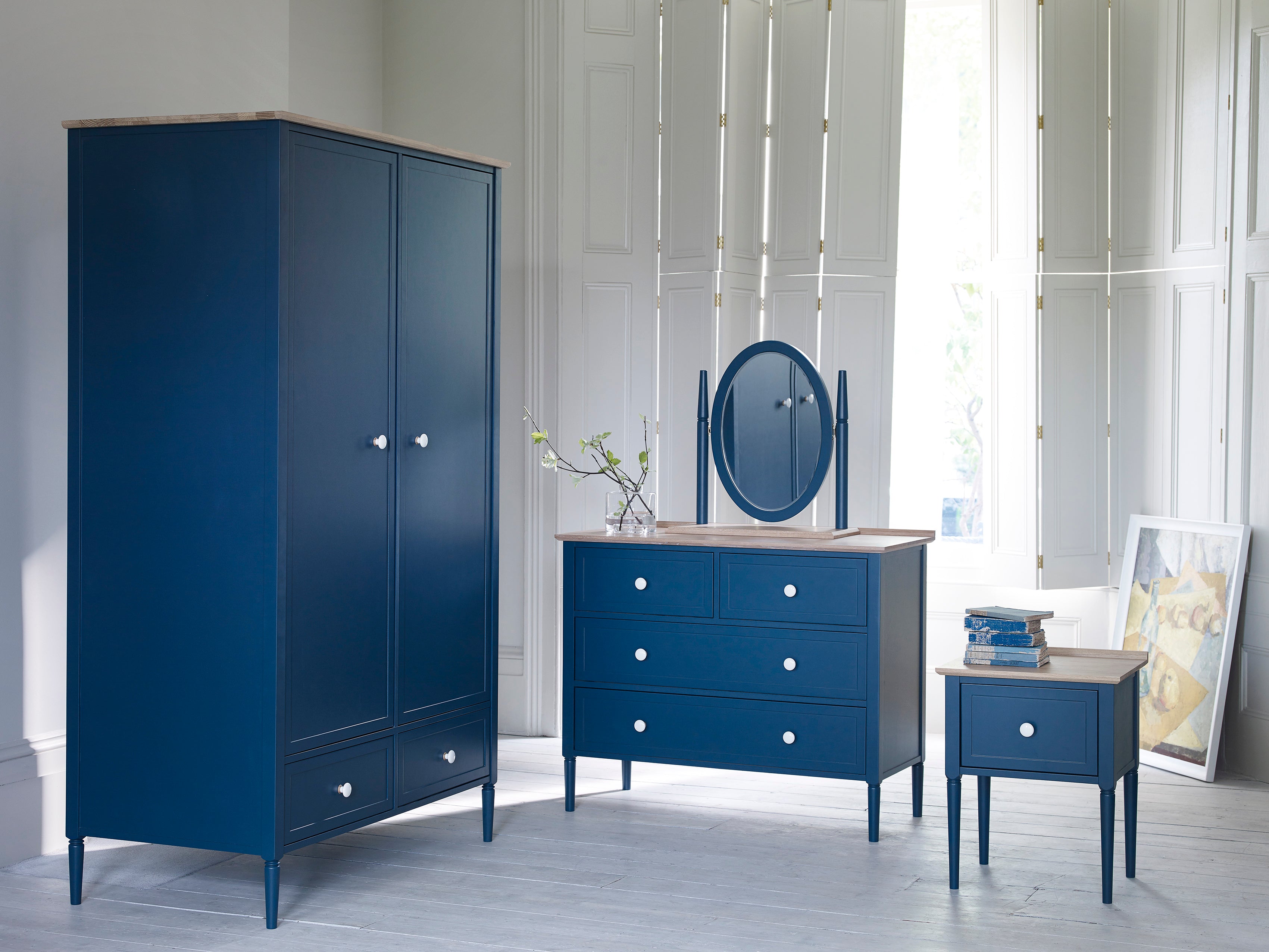 Pinner Range - Heals - Kirsty Whyte - UK Furniture Designer