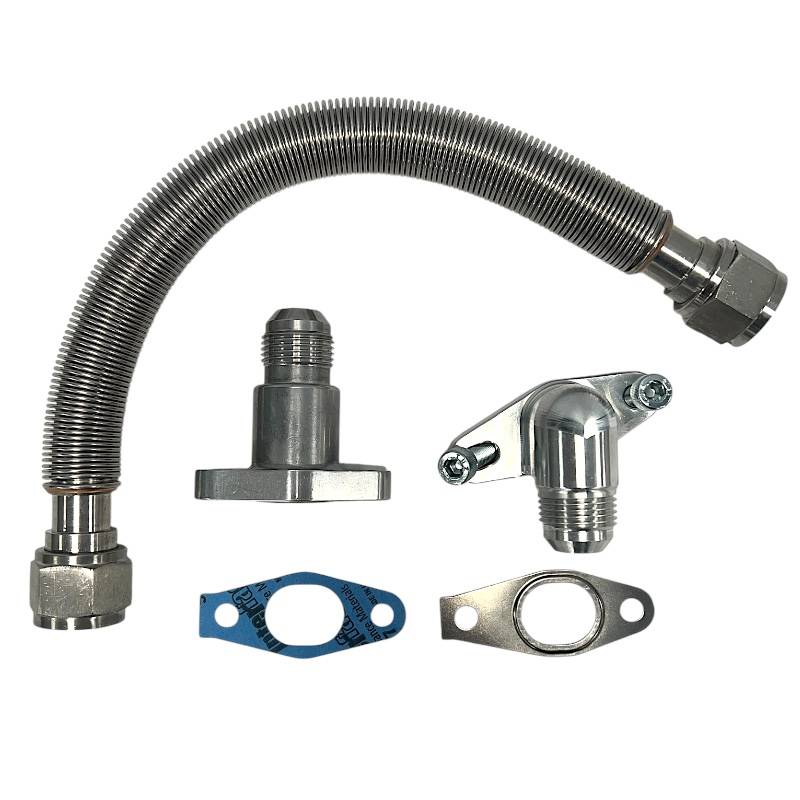 P1P Duramax -12 Turbo Oil Drain Kit