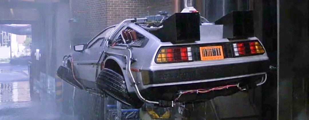 Vous pourrez bientôt rouler en DeLorean, la voiture mythique de