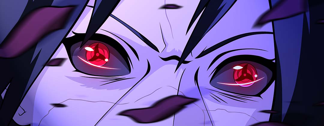 Itachi Sharingan