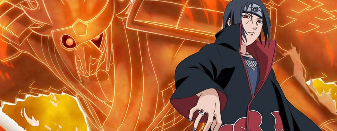 Itachi Susano