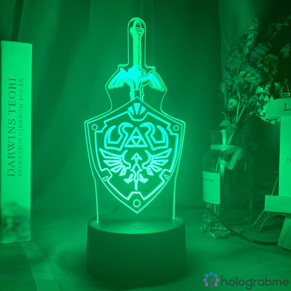 Lampe Zelda Epée de Link
