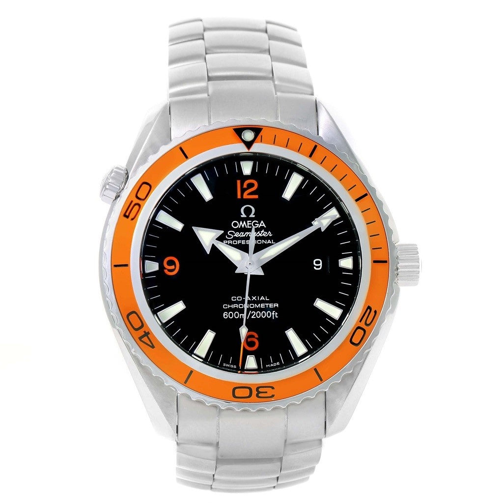 omega planet ocean 45mm