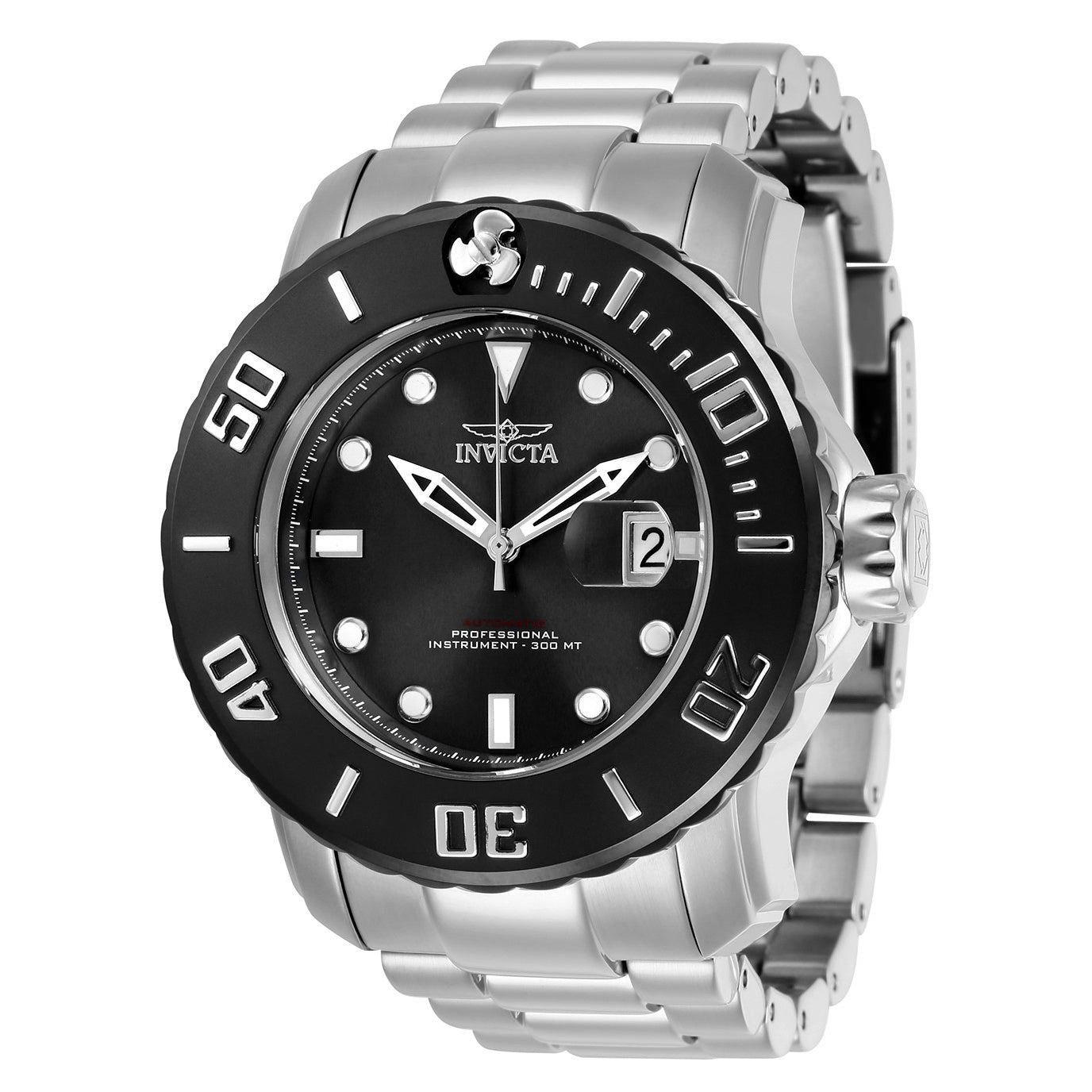 Invicta 29352 Pro Diver 50MM Men's Propeller Automatic Stainless Steel