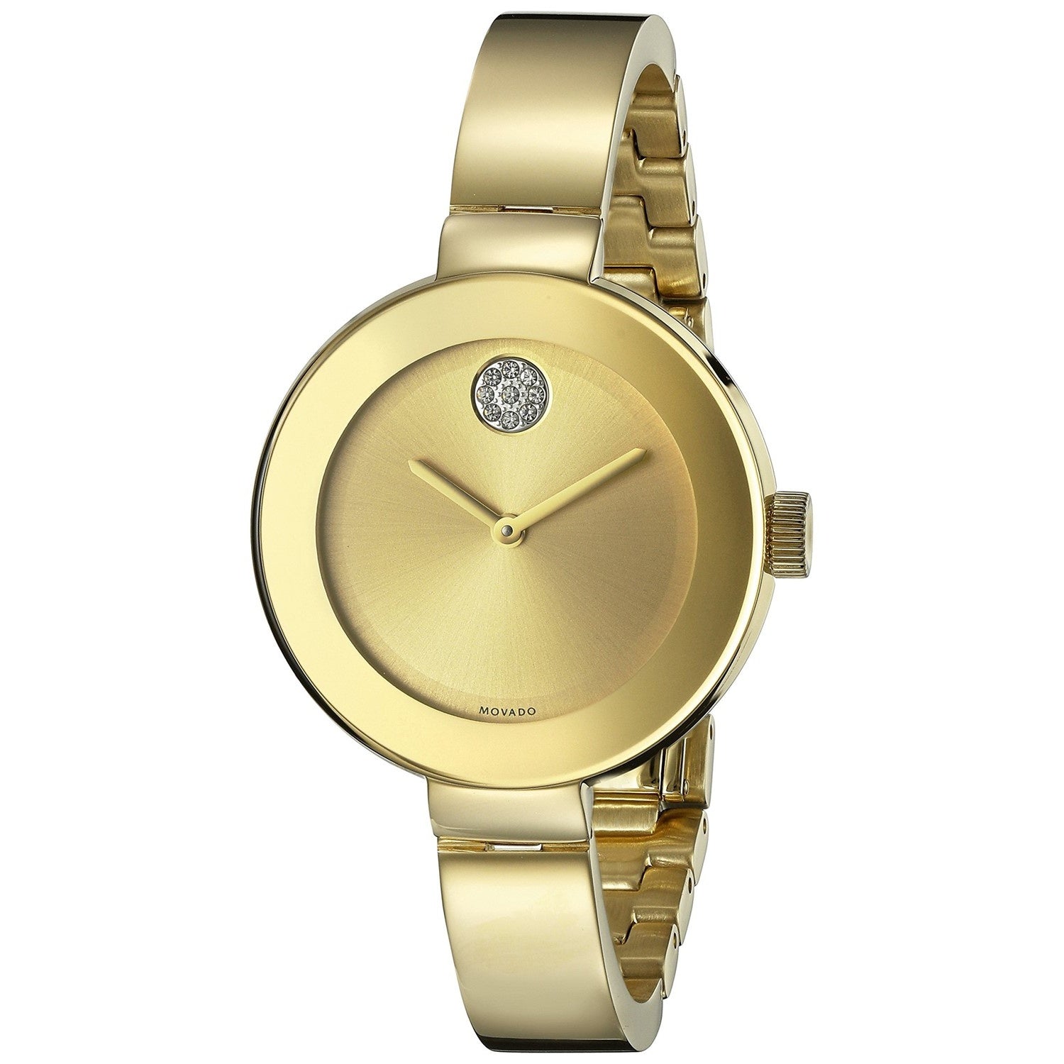 Gold Womens Movado Watch - www.inf-inet.com