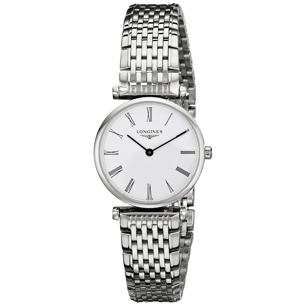 Longines L42094116 La Grande Classique 24MM Women's Stainless Steel ...