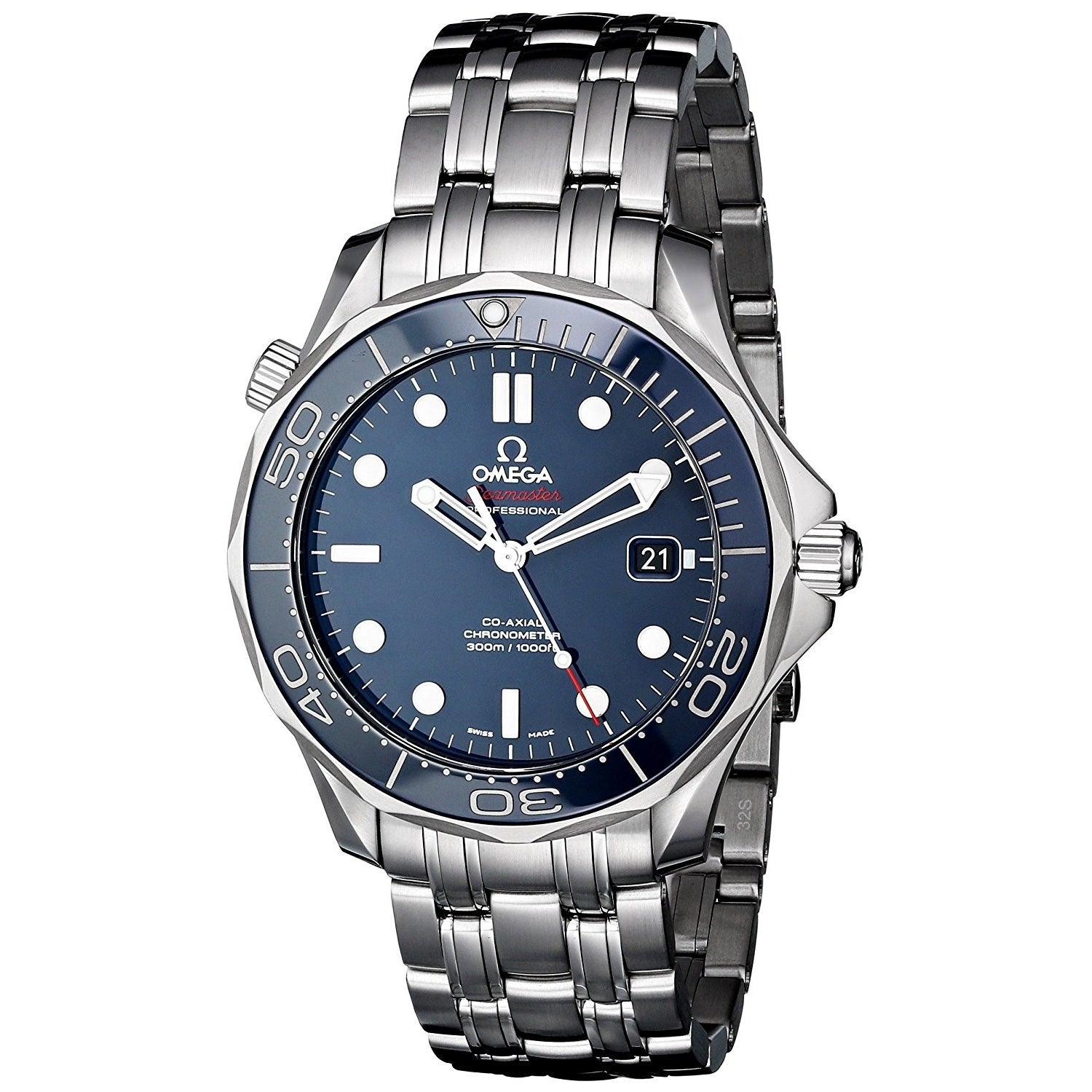 omega seamaster 40 mm