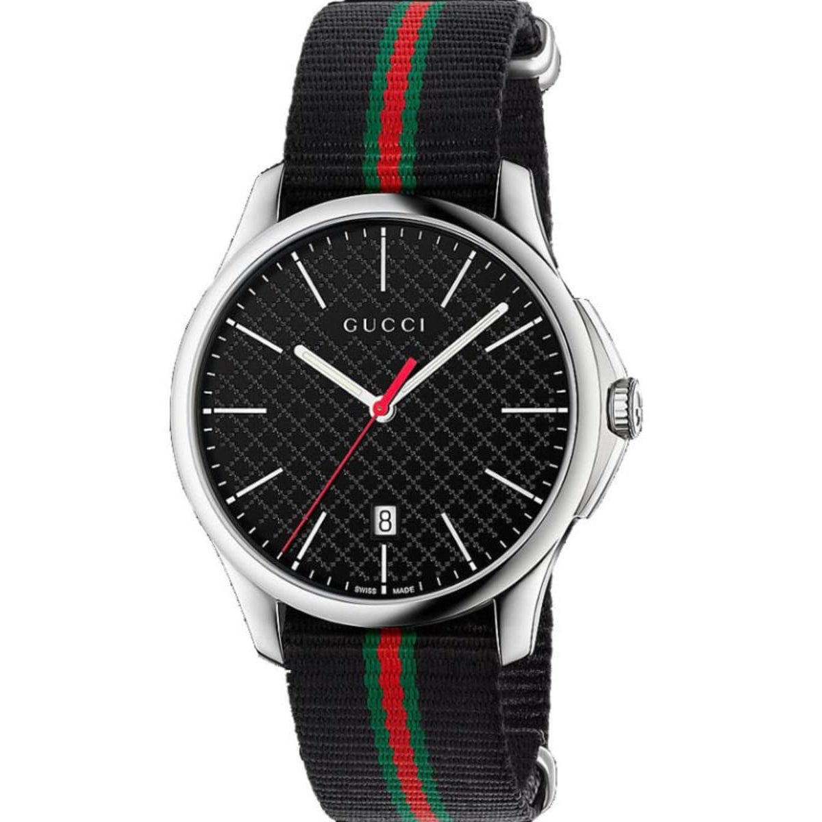 Gucci YA126321 G-Timeless 40MM Men's 