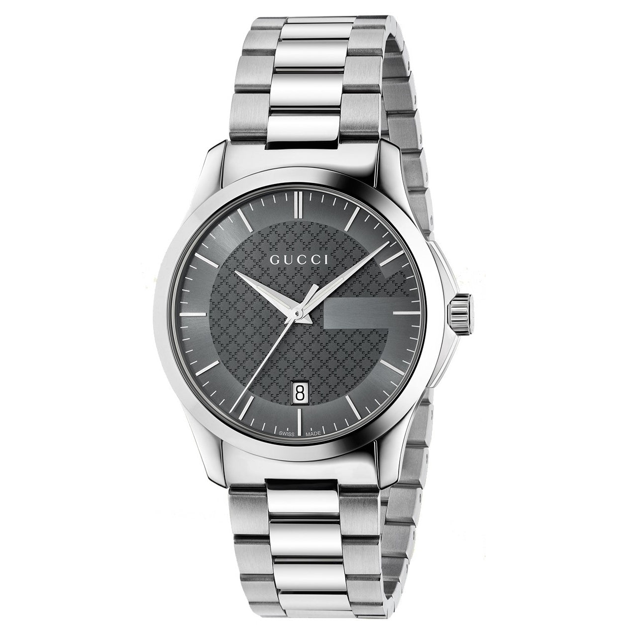 G-Timeless' Stainless Steel Watch 