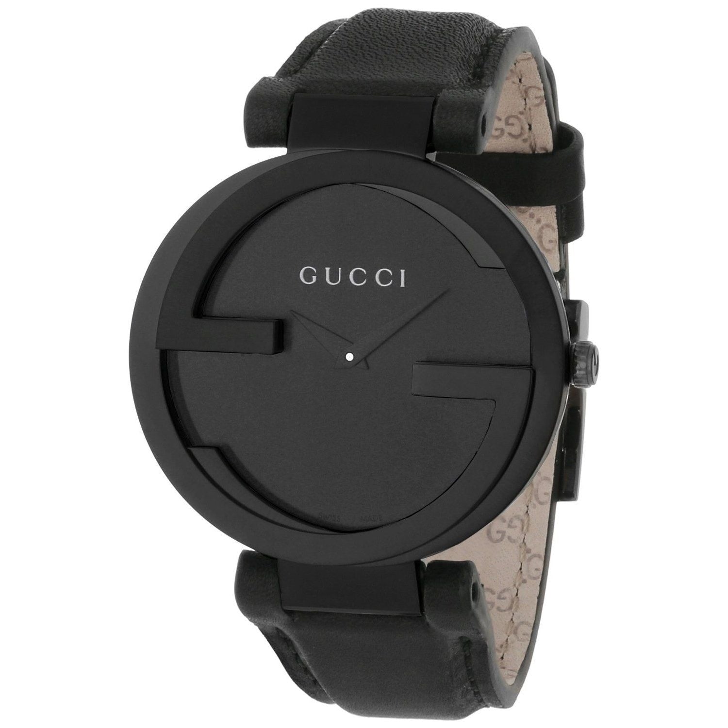 gucci interlocking g watch