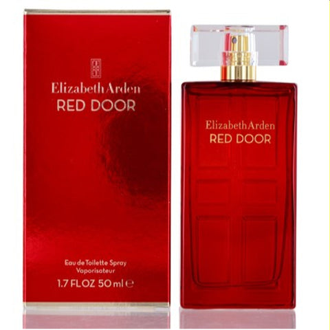 Faret vild slutpunkt Fantasifulde Red Door Elizabeth Arden Edt Spray New Packaging 1.7 Oz (50 Ml) For Wo -  Bezali