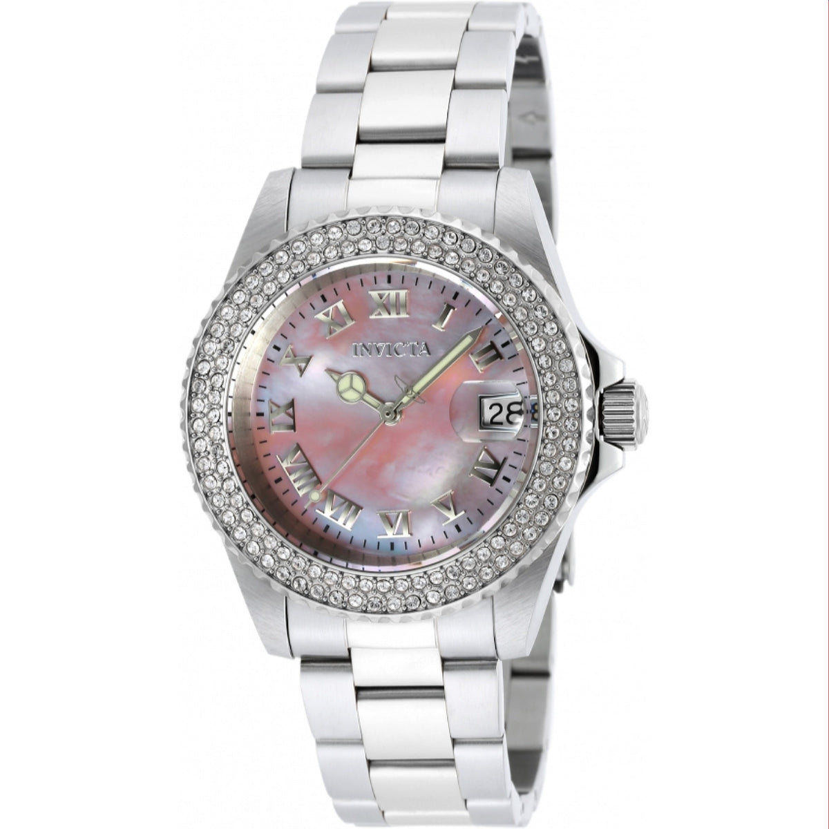 Invicta Women's 19874 Angel Stainless Steel Watch - Bezali