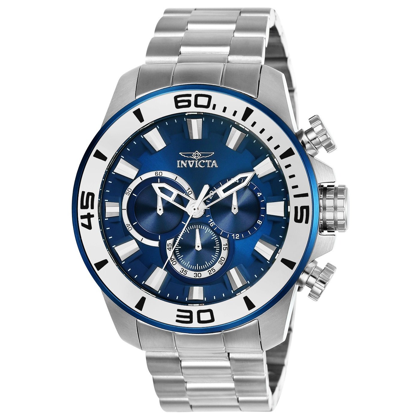 Compra RELOJ PARA HOMBRE INVICTA PRO DIVER 9204OB - ACERO