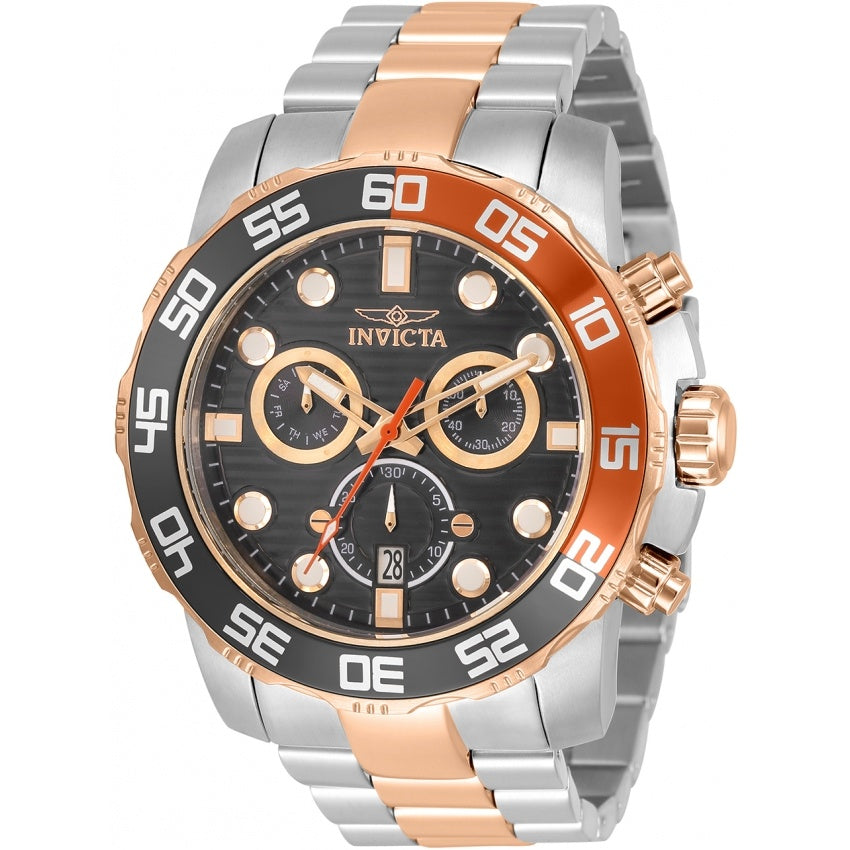 Invicta Men's 9204OB Pro Diver Stainless Steel Watch - Bezali