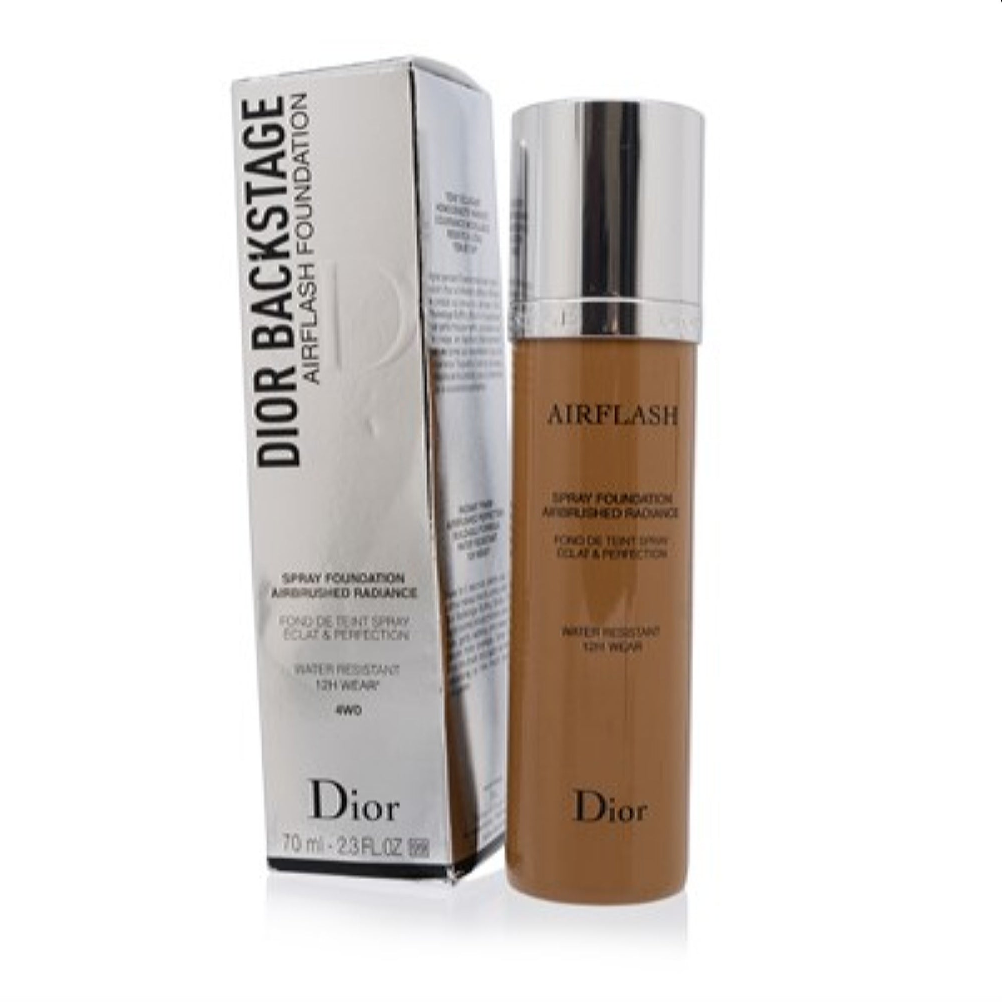 Mua Dior Backstage Airflash Spray Foundation 4N 400 Airbrushed Radiance  12H Wear 23 Ounce trên Amazon Mỹ chính hãng 2023  Giaonhan247