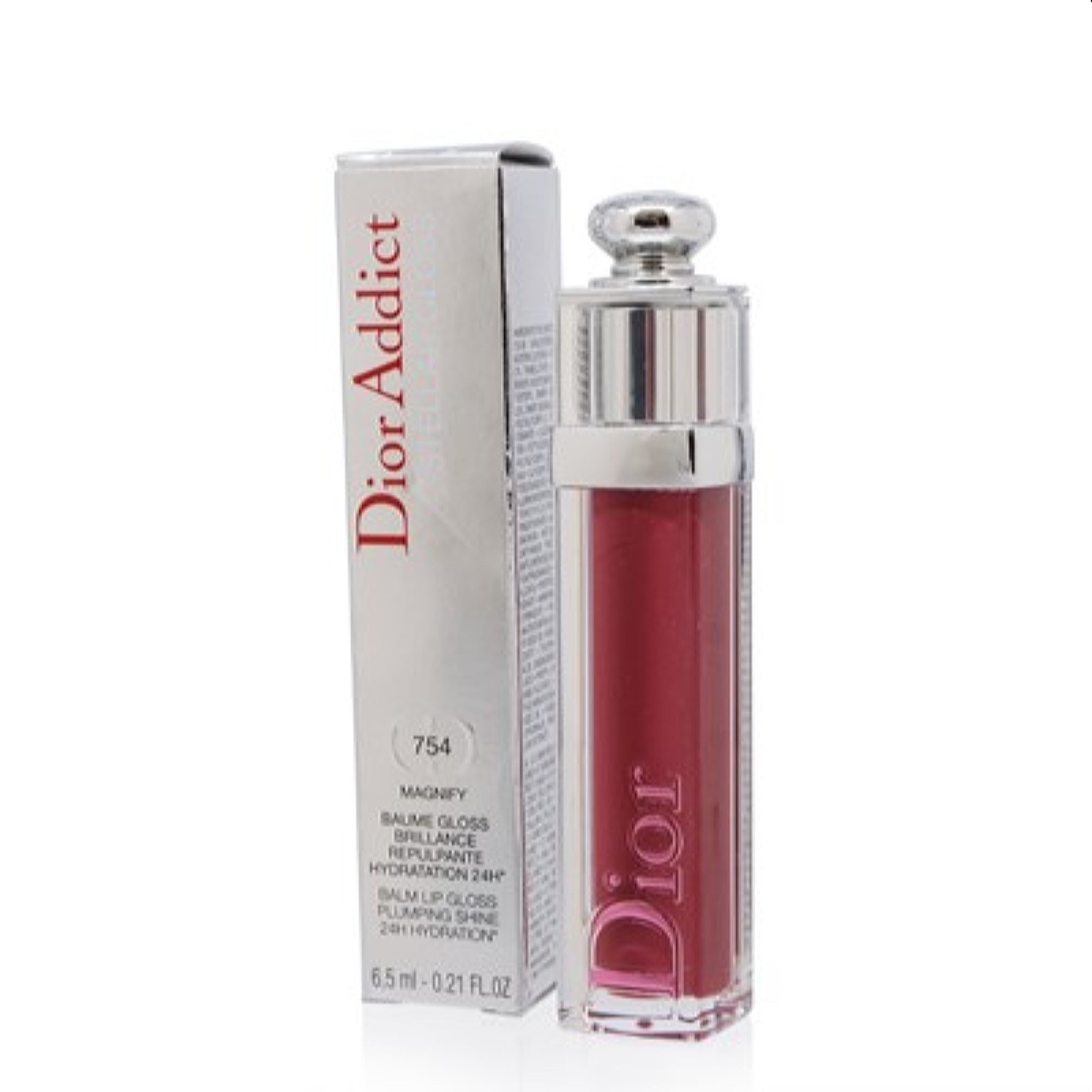 พรอมสง  Dior Addict Stellar Gloss  754 Magnify   LINE SHOPPING
