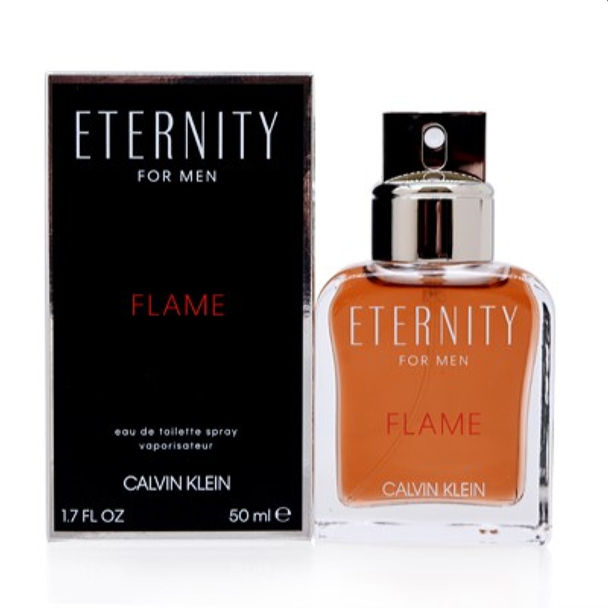 Eternity flame calvin