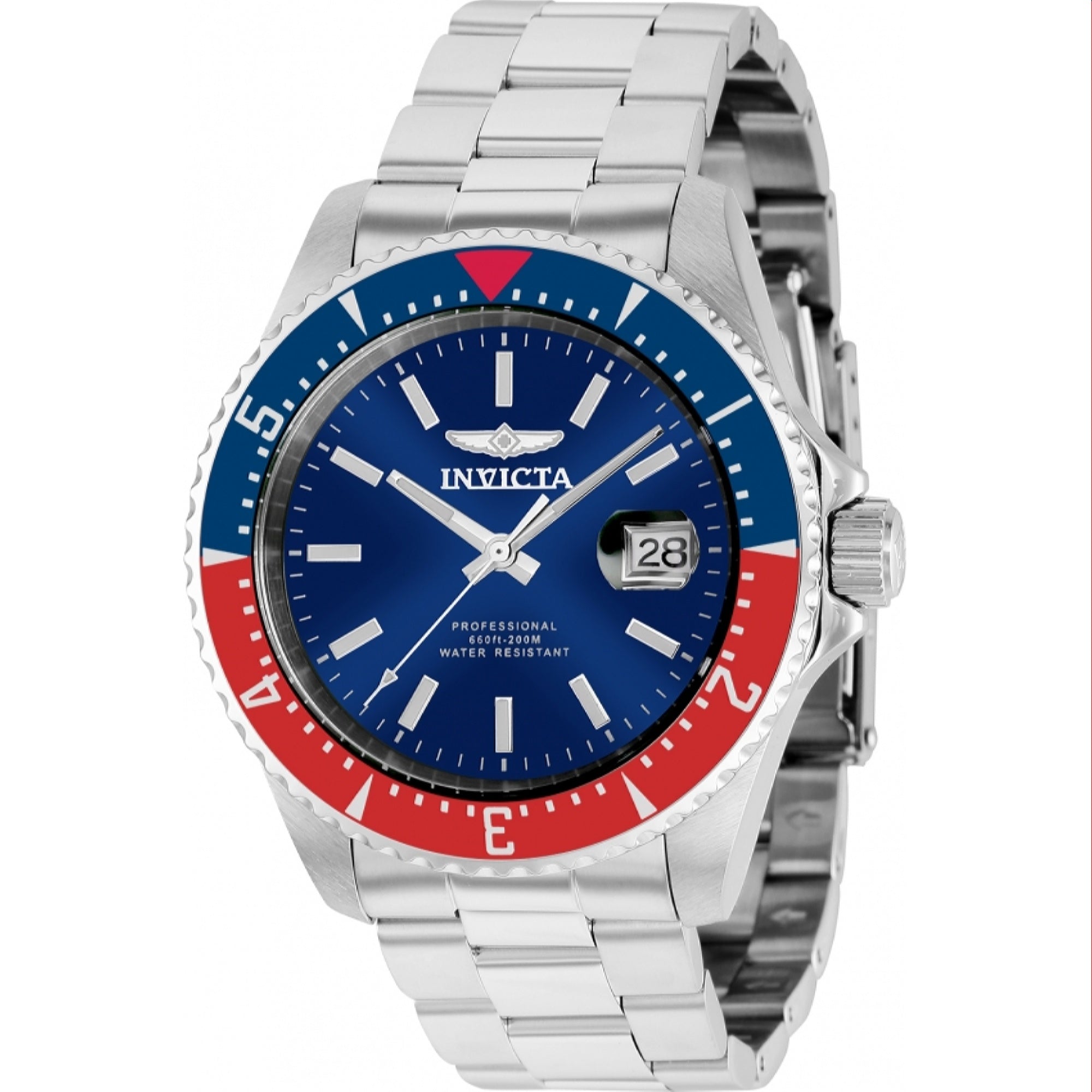 RELOJ PARA HOMBRE INVICTA PRO DIVER 9204OB - ACERO