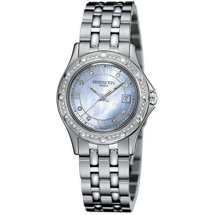 Raymond Weil Women's 5390-STS-00995 Tango Diamond Stainless Steel Watch