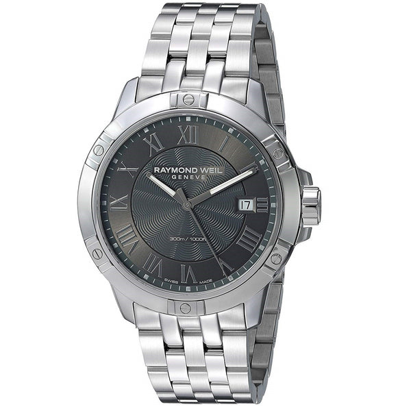 Raymond Weil Men's 8160-ST-00608 Tango Stainless Steel Watch - Bezali