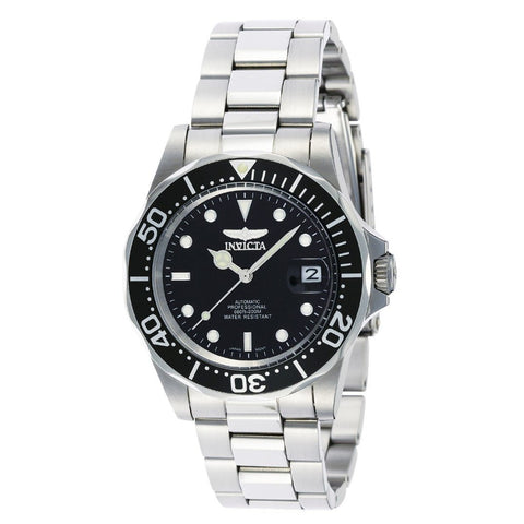 Invicta Men's 17044 Pro Diver Automatic Stainless Steel Watch Bezali