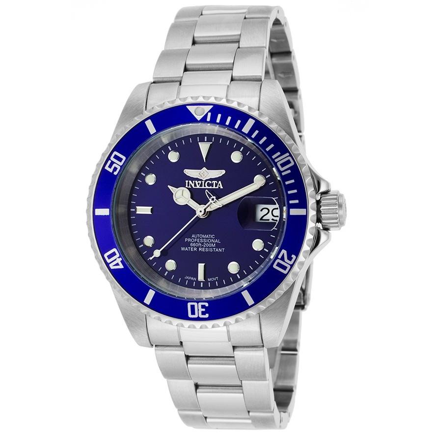 Compra RELOJ PARA HOMBRE INVICTA PRO DIVER 9204OB - ACERO