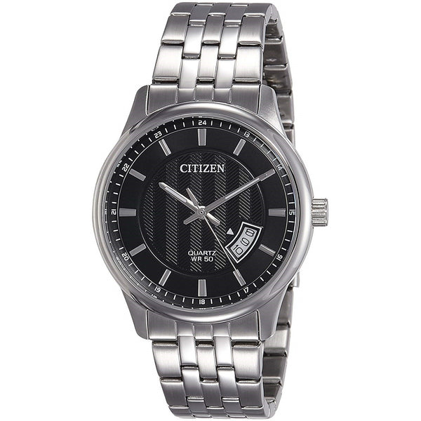 Citizen Men's BI1050-81E Citizen Quartz Stainless Steel Watch - Bezali