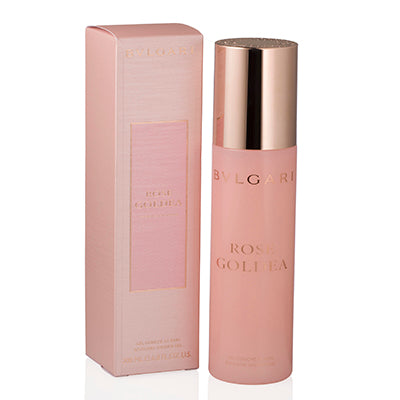 Bulgari Rose Goldea Bulgari Bath & Shower Gel  Oz (200 Ml) For Wome -  Bezali