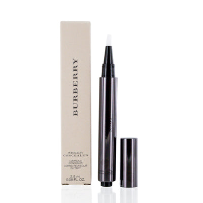 Burberry Sheer Luminous Concealer 03 Rosy Beige  Oz ( Ml) 1R003 -  Bezali