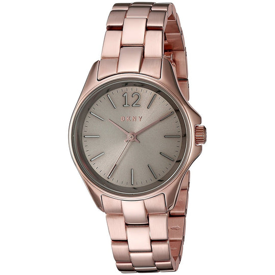 Buy DKNY Women Silver Toned Analogue Watch NY8774 - Watches for Women  1553965 | Myntra